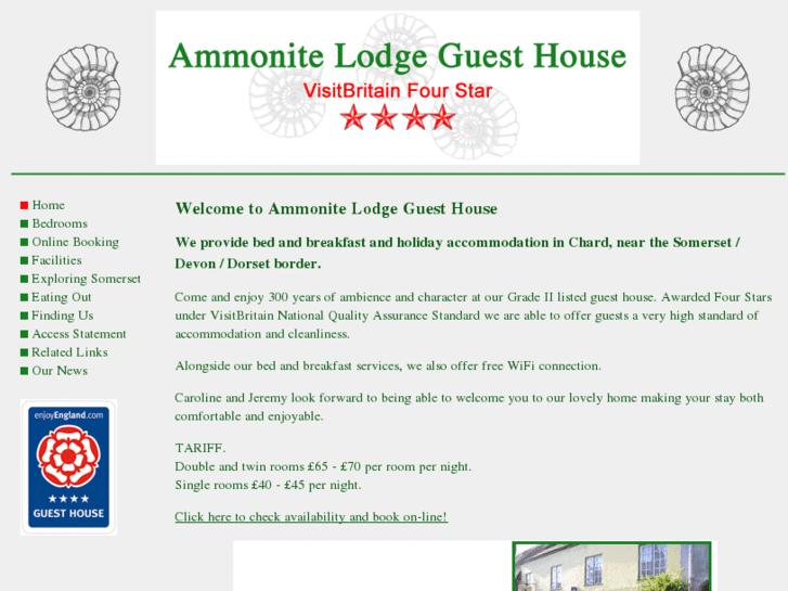 www.ammonitelodge.co.uk