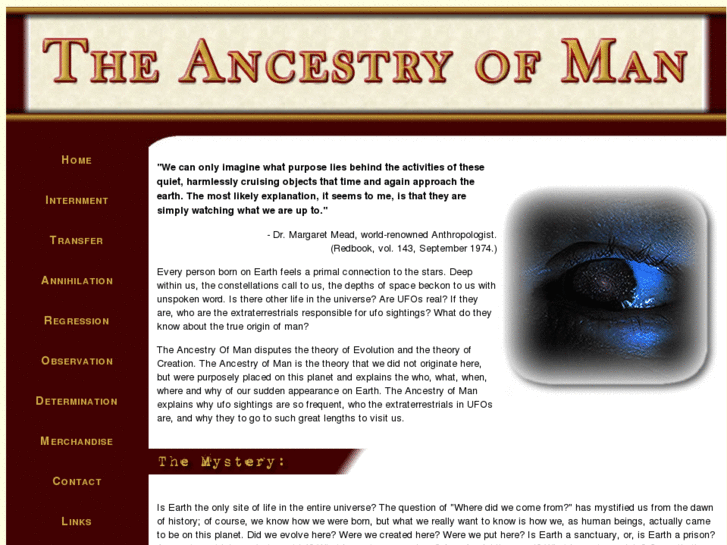 www.ancestryofman.com