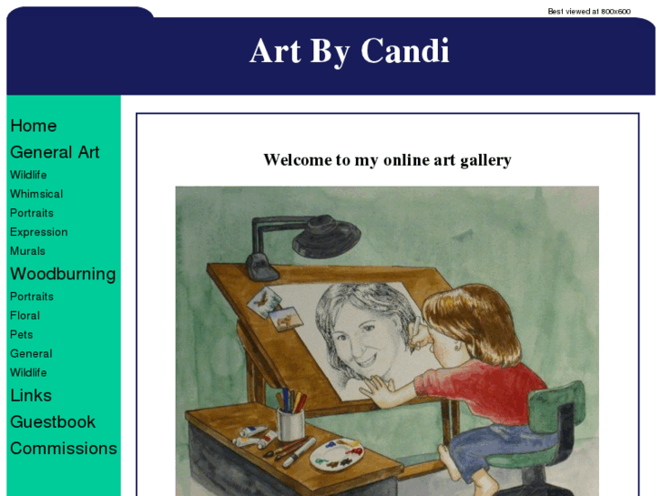 www.artbycandi.com