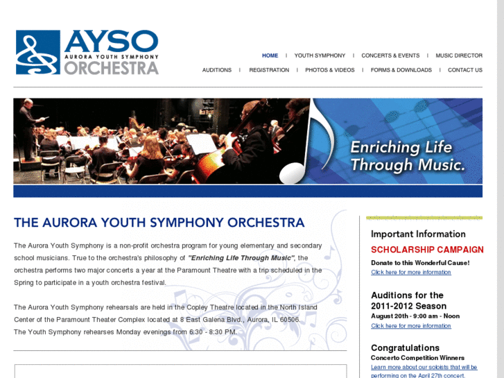 www.aurorayouthsymphony.org