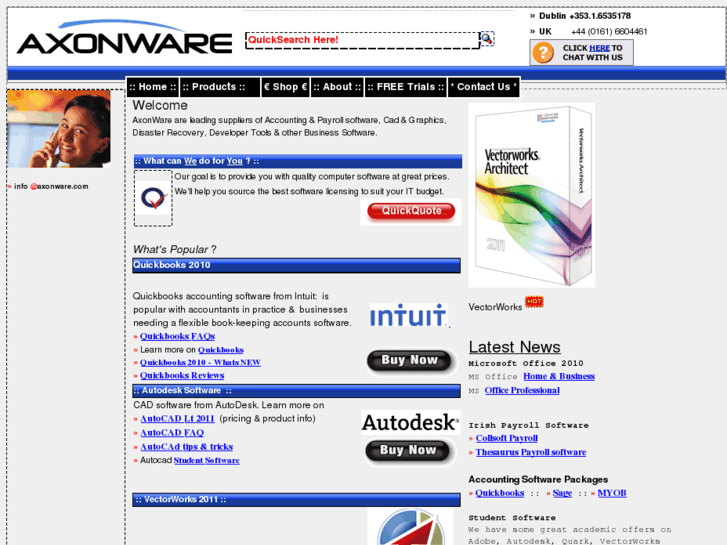 www.axonware.ie