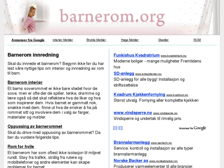 www.barnerom.org