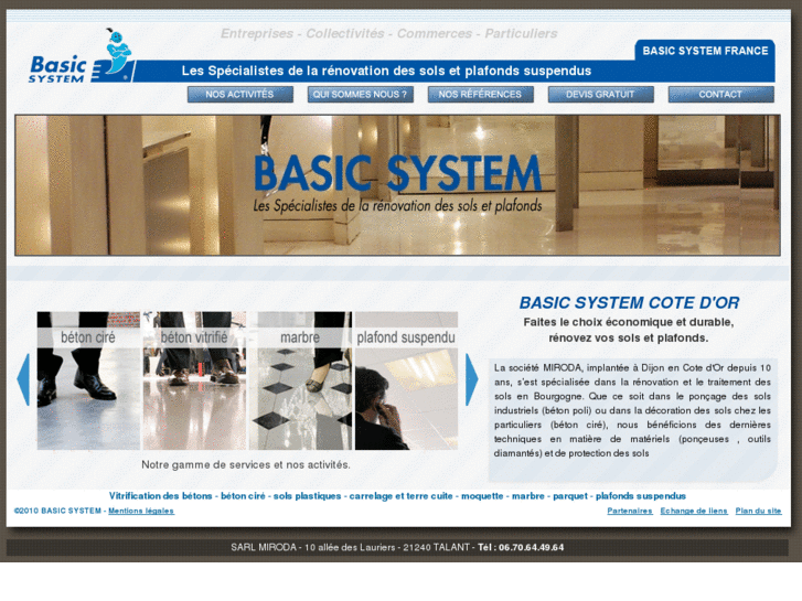 www.basicsystem-cotedor.com