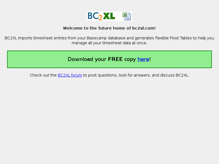 www.bctoexcel.com