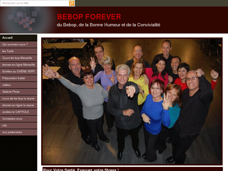 www.bebopforever.com