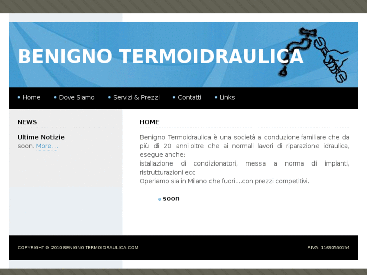 www.benignotermoidraulica.com