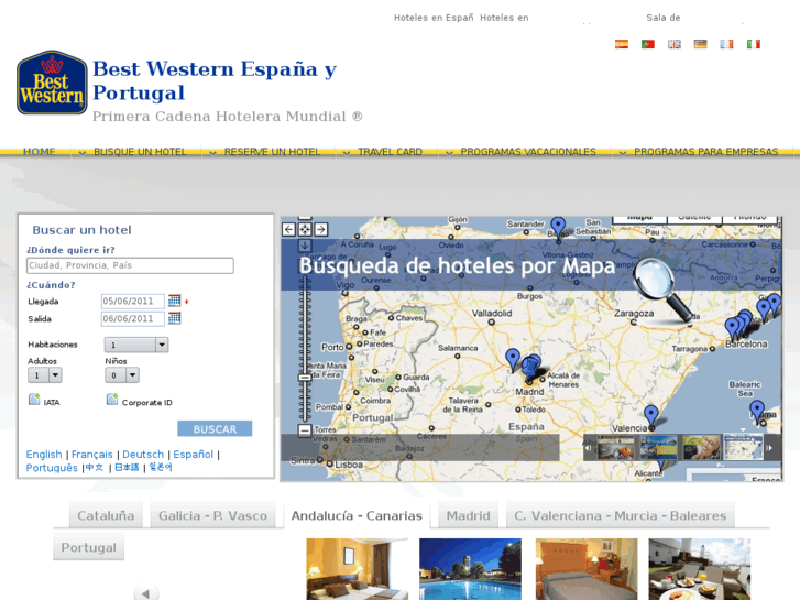 www.bestwestern.es