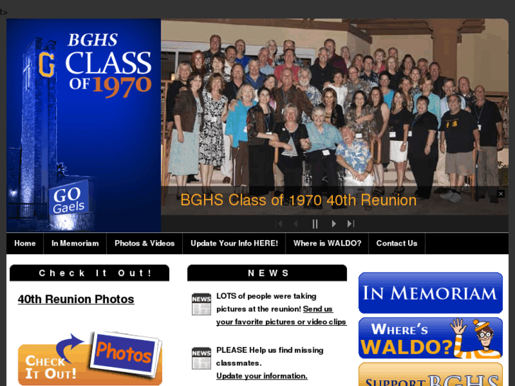 www.bghsclassof1970.org