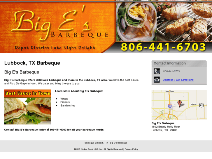 www.bigesbarbeque.com