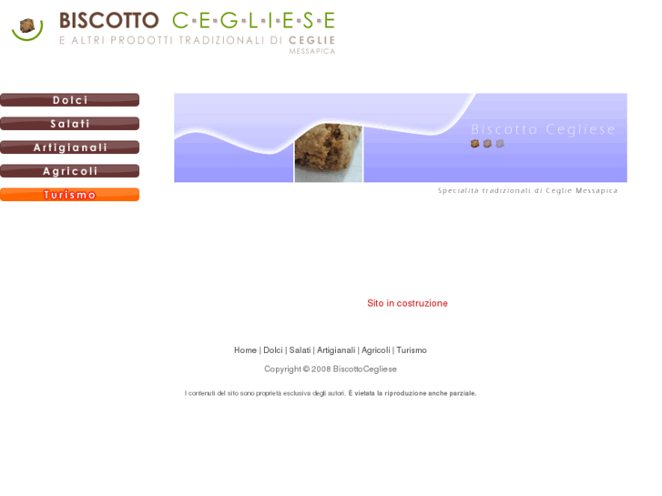 www.biscottocegliese.com