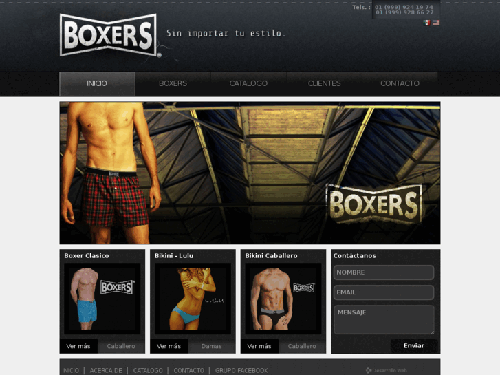 www.boxersmexico.com