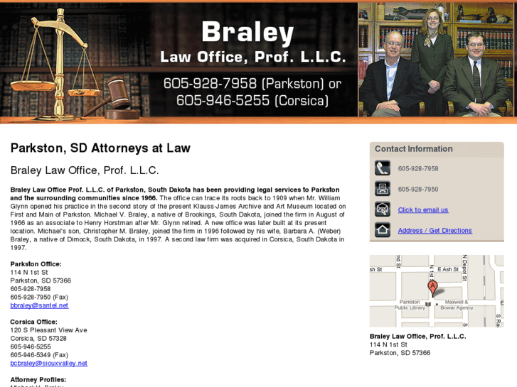 www.braleylawoffice.com