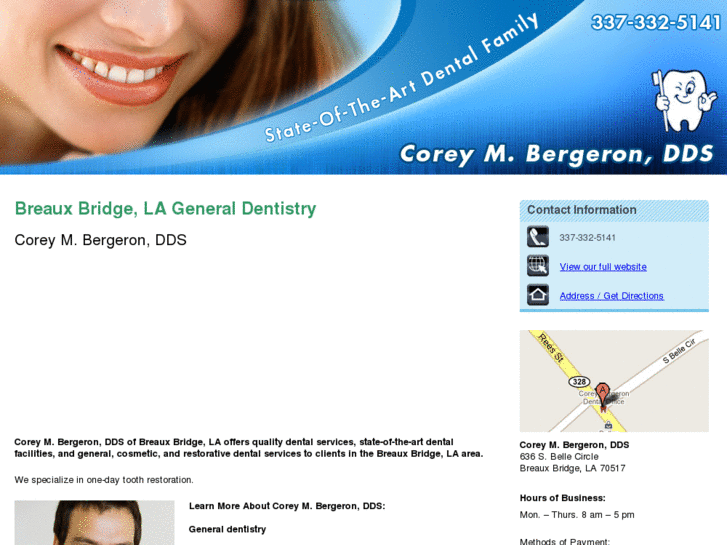 www.breauxbridgefamilydentistry.com