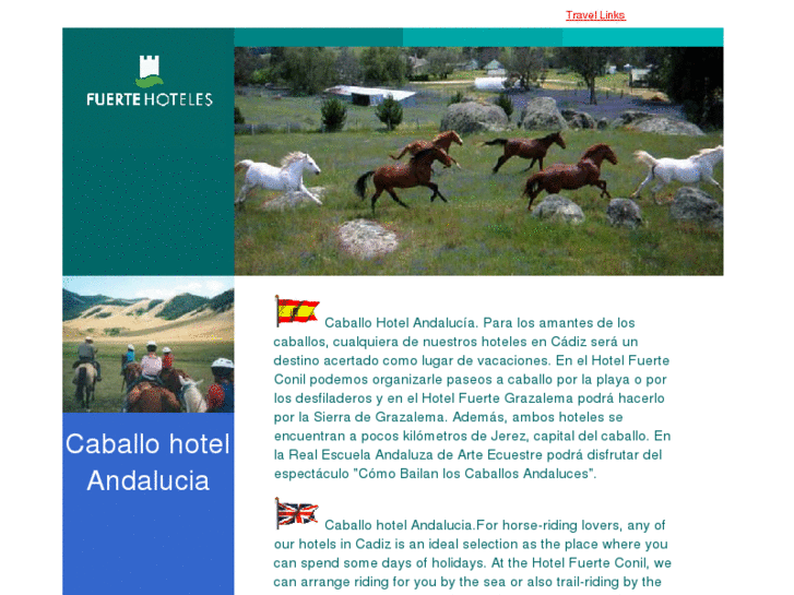 www.caballo-hotel-andalucia.com