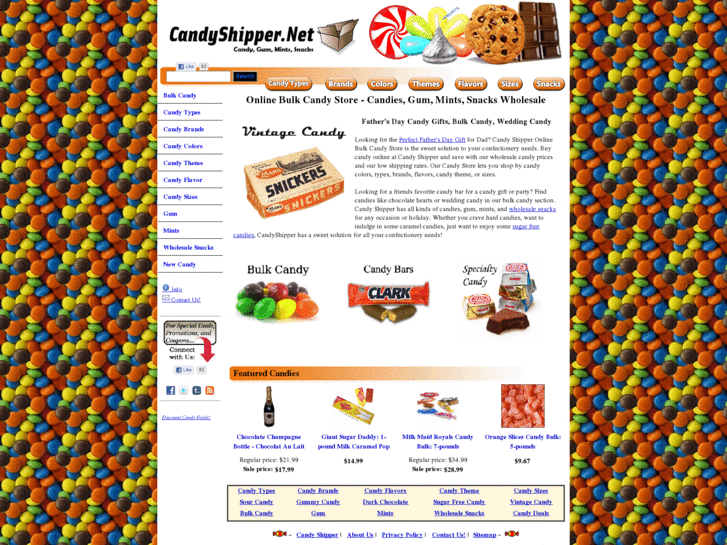 www.candyshipper.net