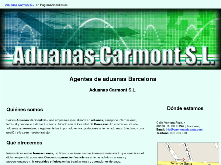www.carmontaduanas.com