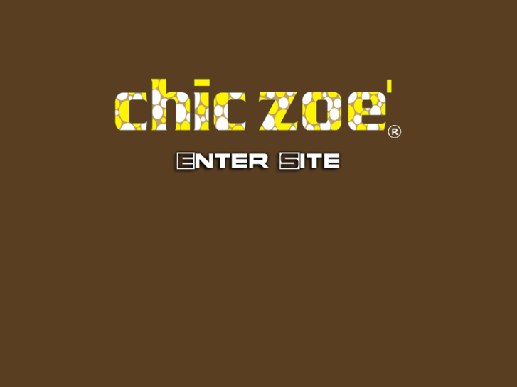 www.chiczoe.com