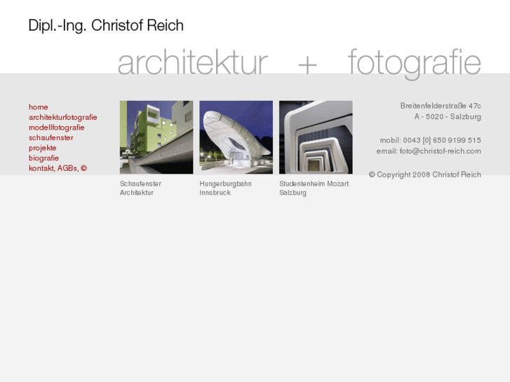 www.christof-reich.com