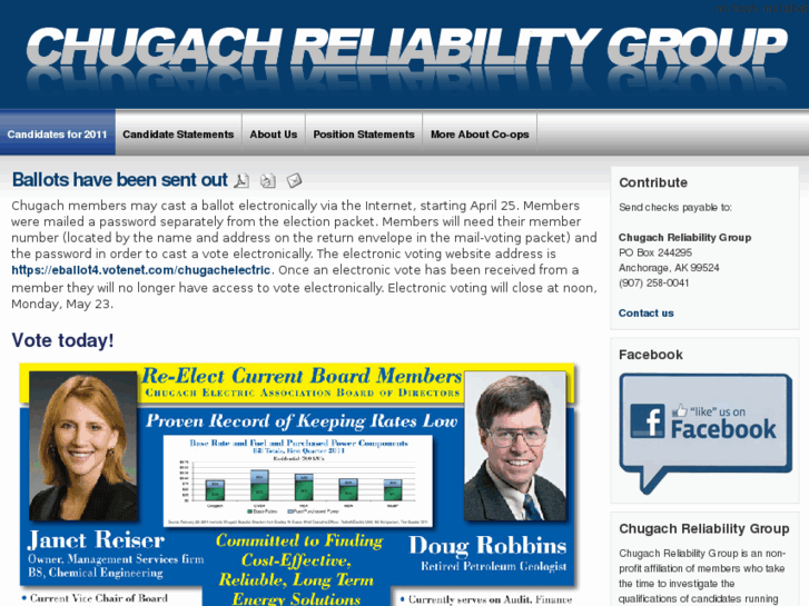 www.chugach4u.com