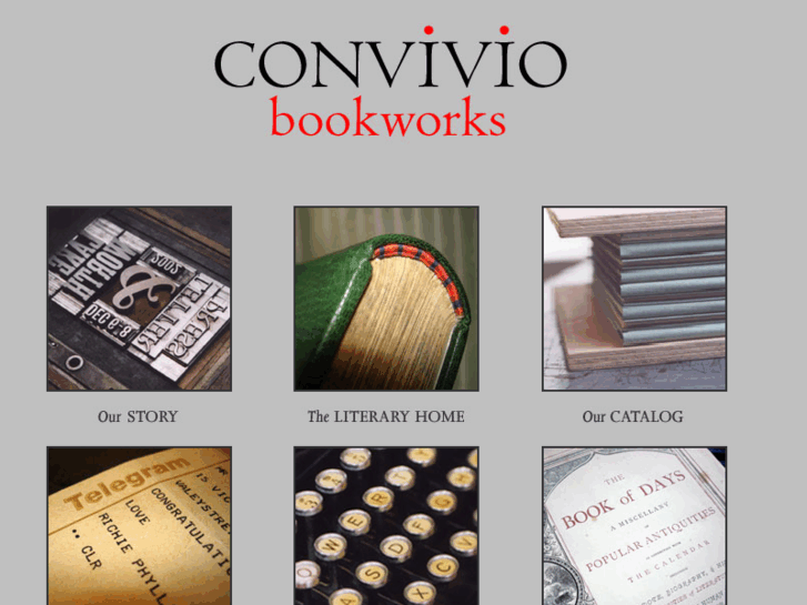 www.conviviobookworks.com