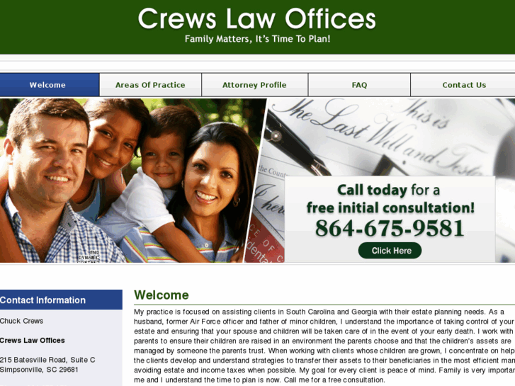 www.crewslawoffices.com