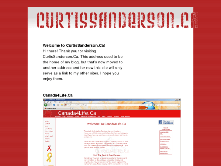 www.curtissanderson.net