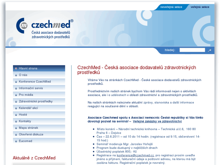 www.czechmed.cz