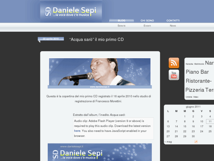 www.danielesepi.it