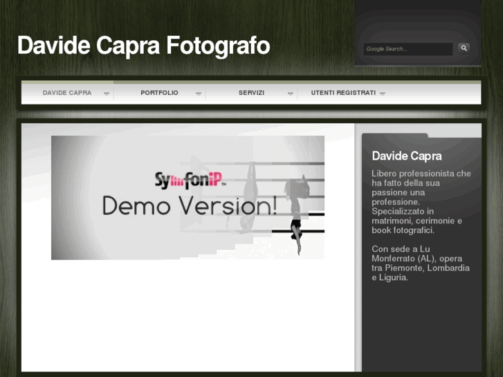 www.davidecapra.com