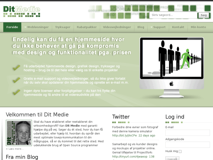 www.ditmedie.dk