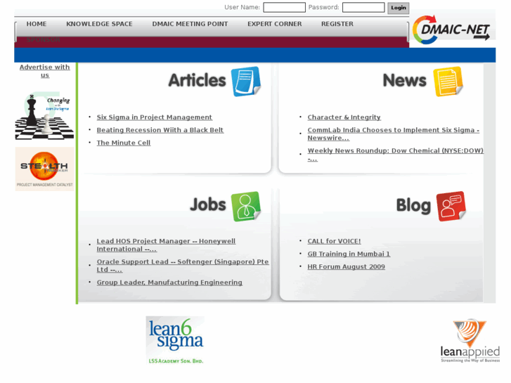 www.dmaic-net.com