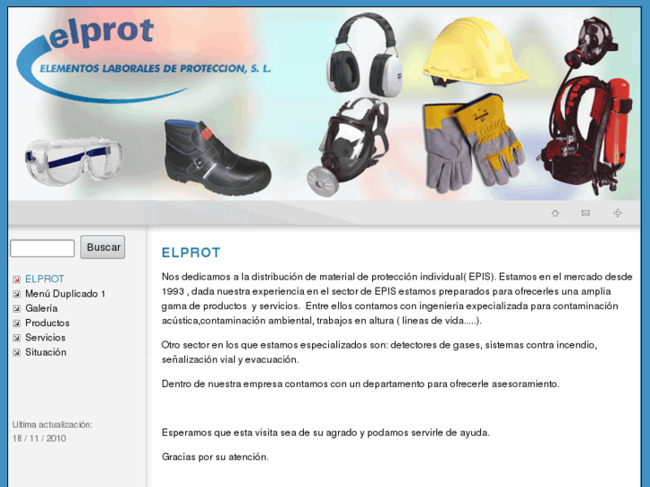 www.elprot.es