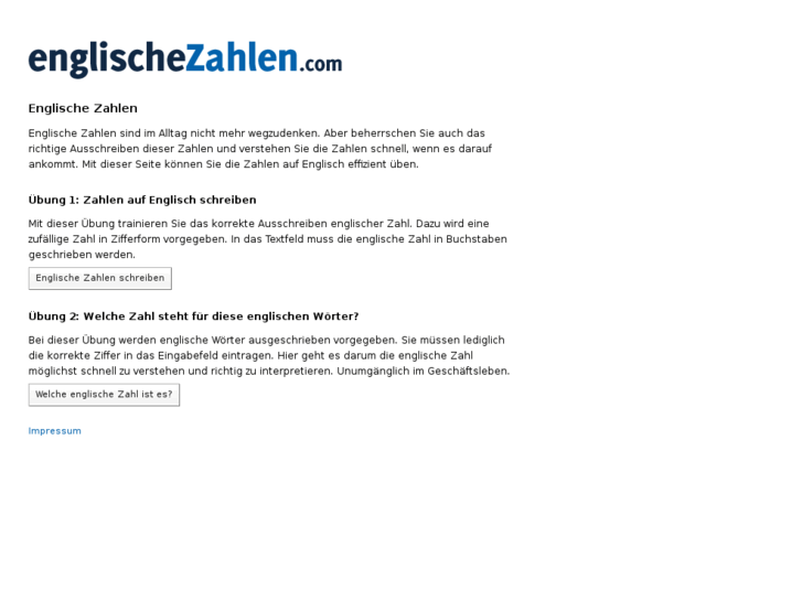 www.englischezahlen.com