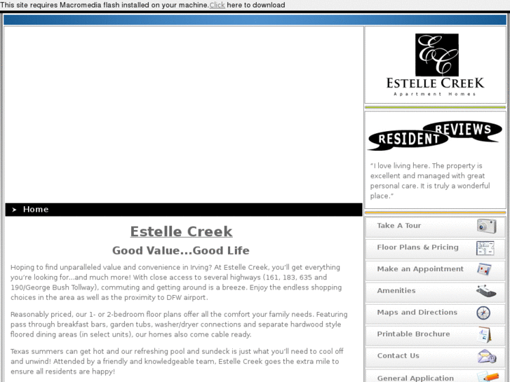 www.estellecreek.com