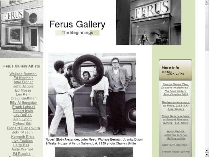 www.ferusgallery.com