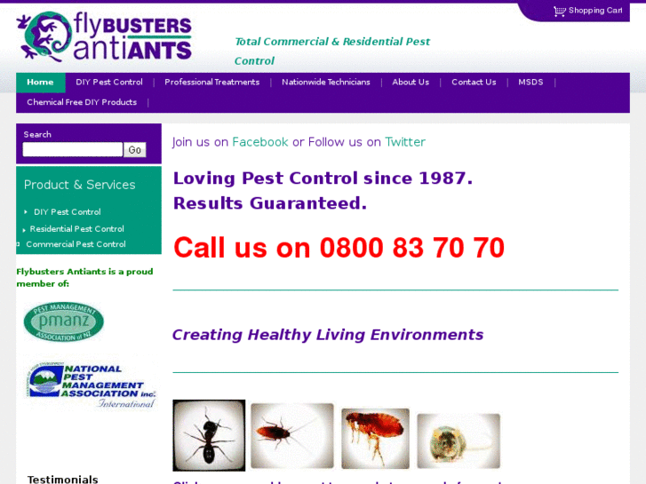 www.flybusters.co.nz