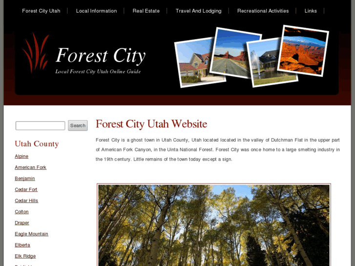 www.forestcityutah.net