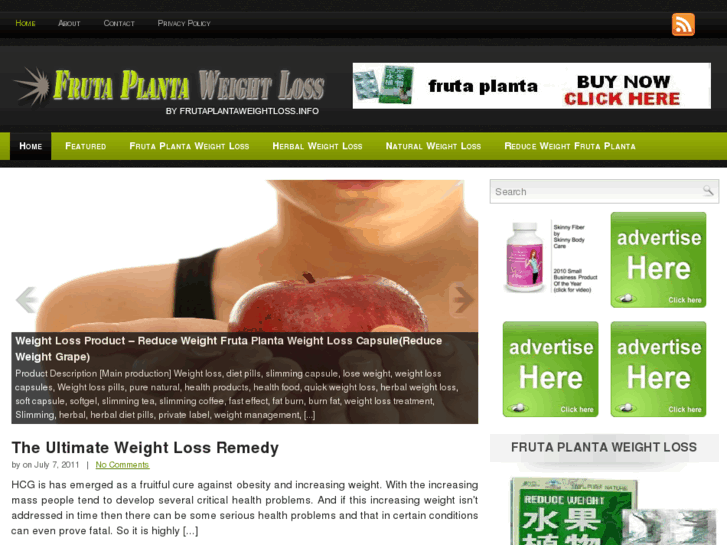 www.frutaplantaweightloss.info