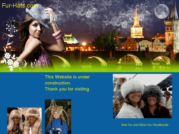 www.fur-hats.com