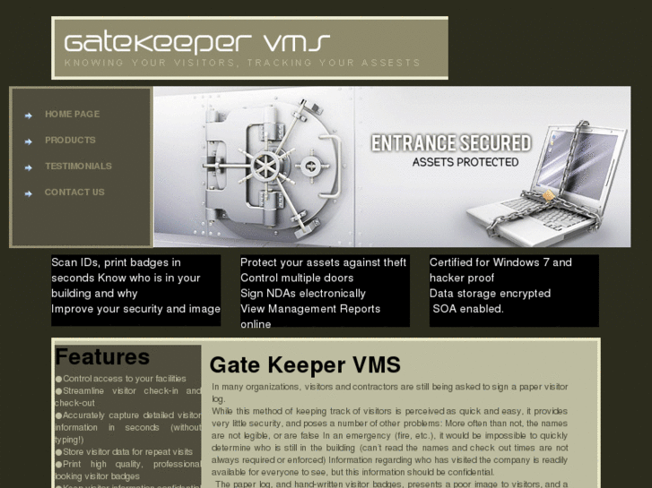 www.gatekeepervms.com