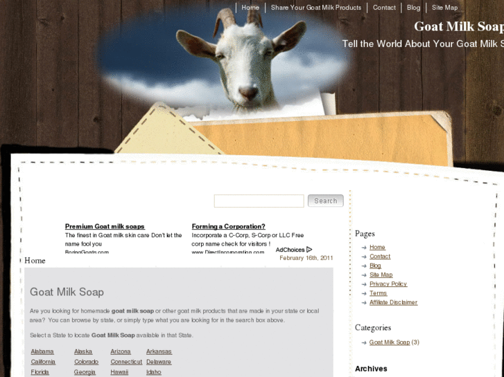 www.goat-milk-soap.net