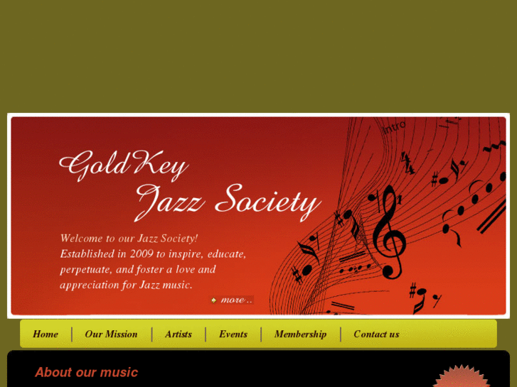 www.goldkeyjazzsociety.org