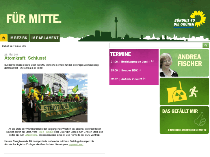 www.gruene-mitte.de