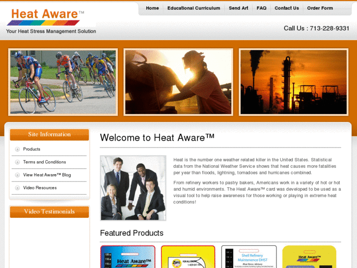 www.heataware.com