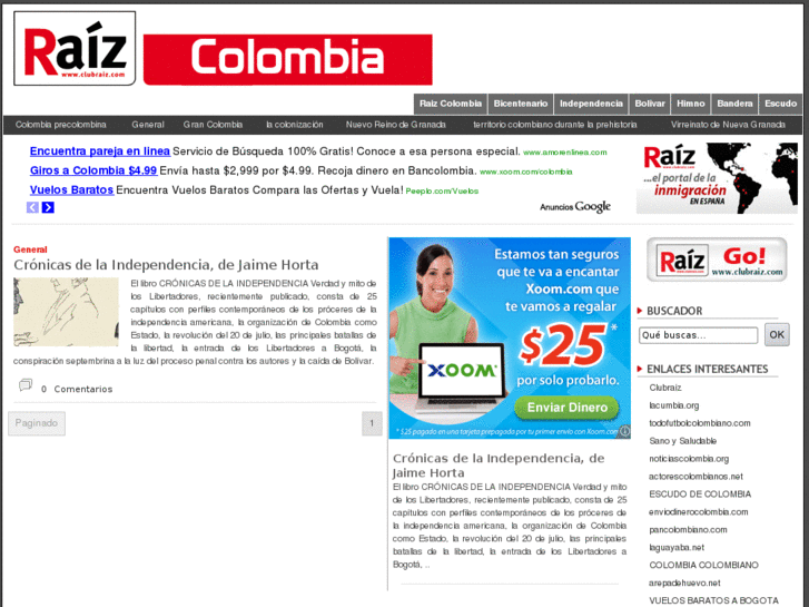 www.historiacolombia.com