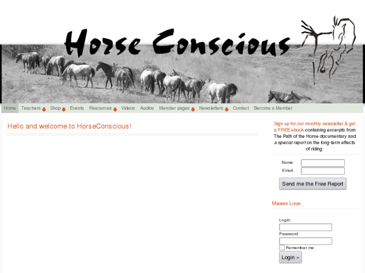 www.horseconscious.com