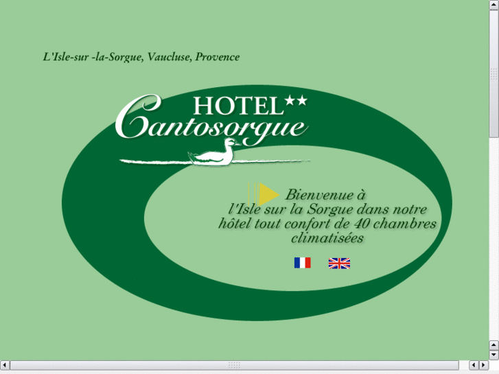 www.hotel-cantosorgue.com