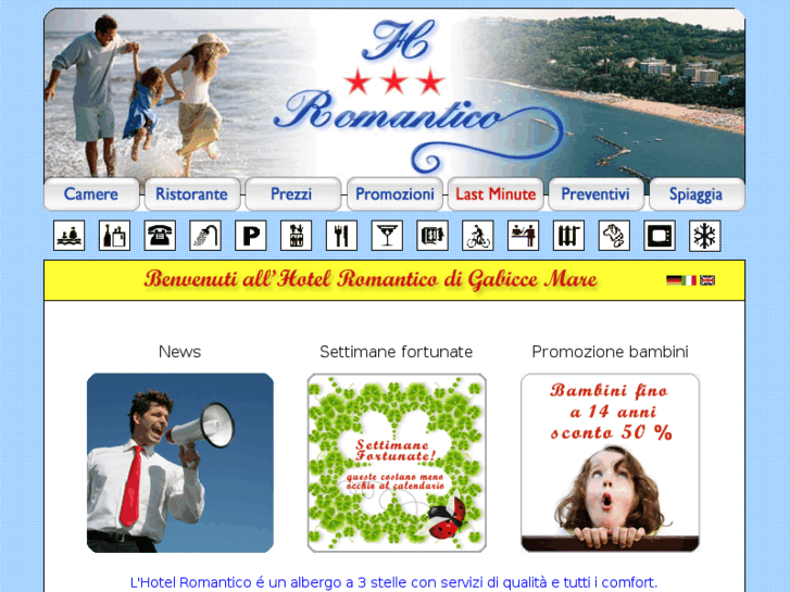 www.hotelromantico.it