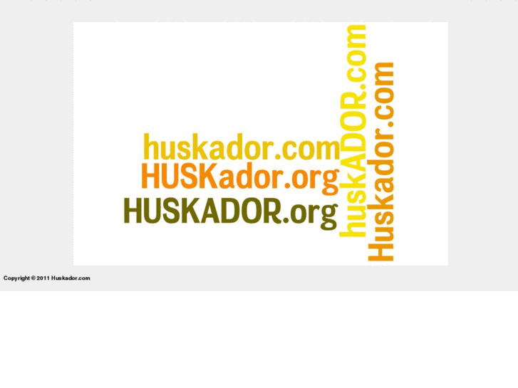 www.huskador.com