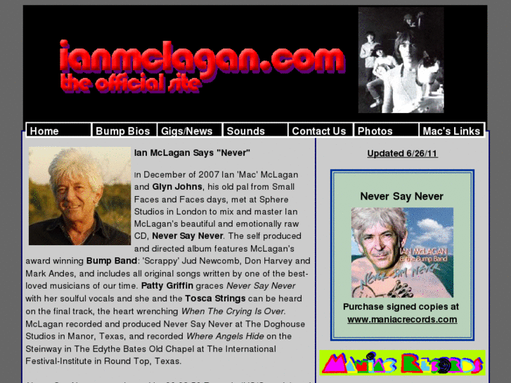 www.ianmclagan.com